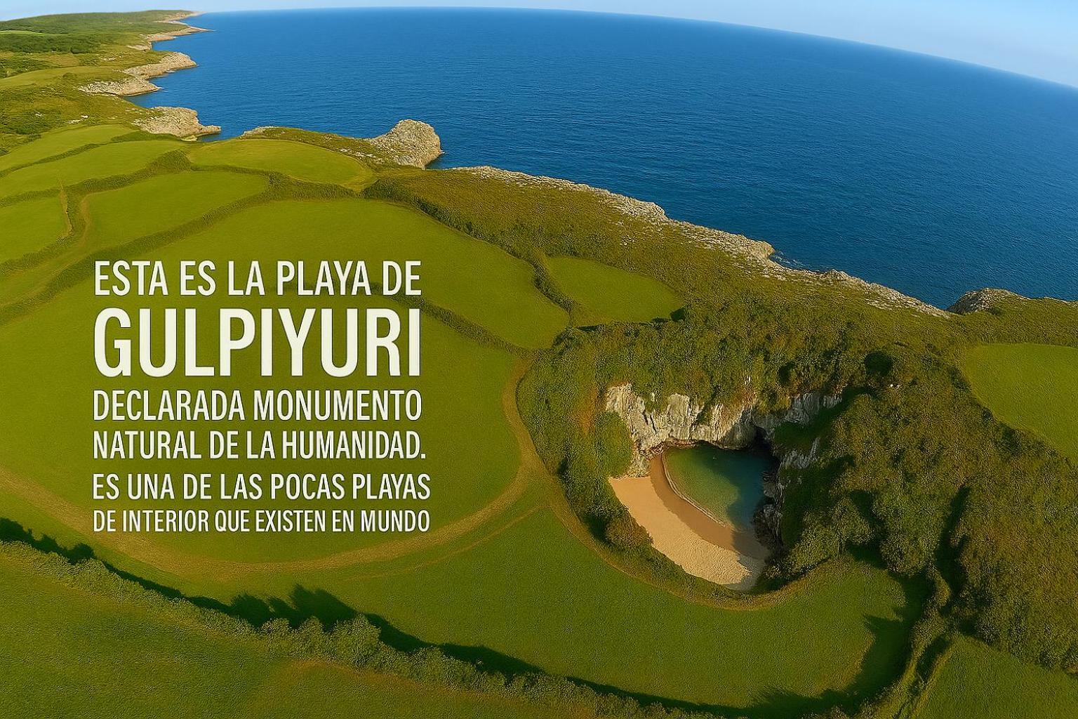 فيلا Laurel De Gulpiyuri De Llanes Villahormes المظهر الخارجي الصورة